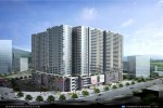 延安東方世紀(jì)廣場(chǎng)