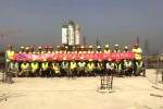 孟加拉達(dá)舍爾甘地污水處理廠(chǎng)